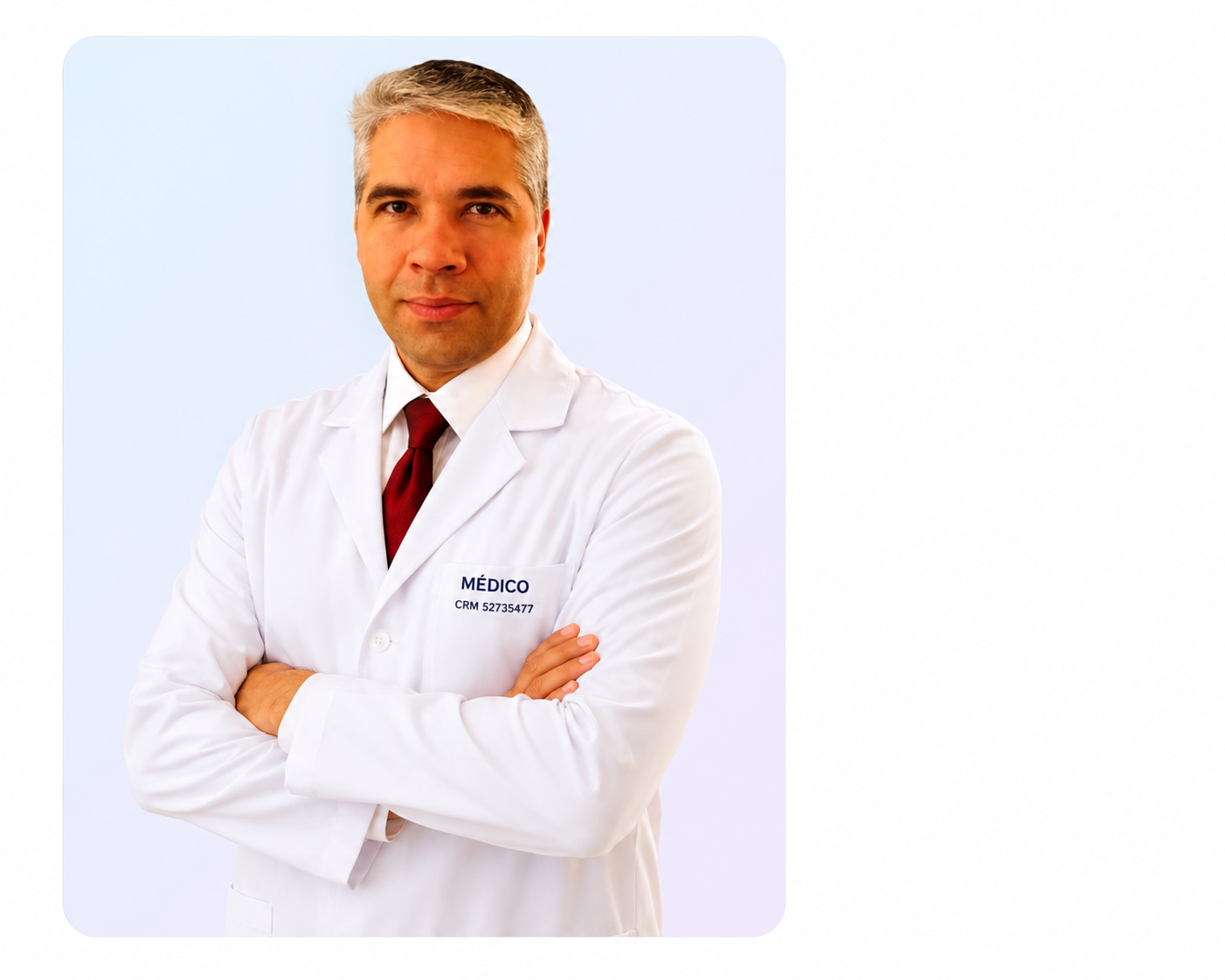 Dr. Nilton Rodrigues — Dermatologista