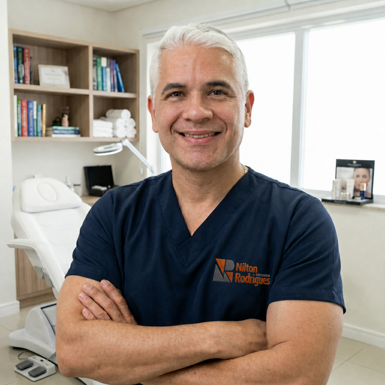Dr. Nilton Rodrigues